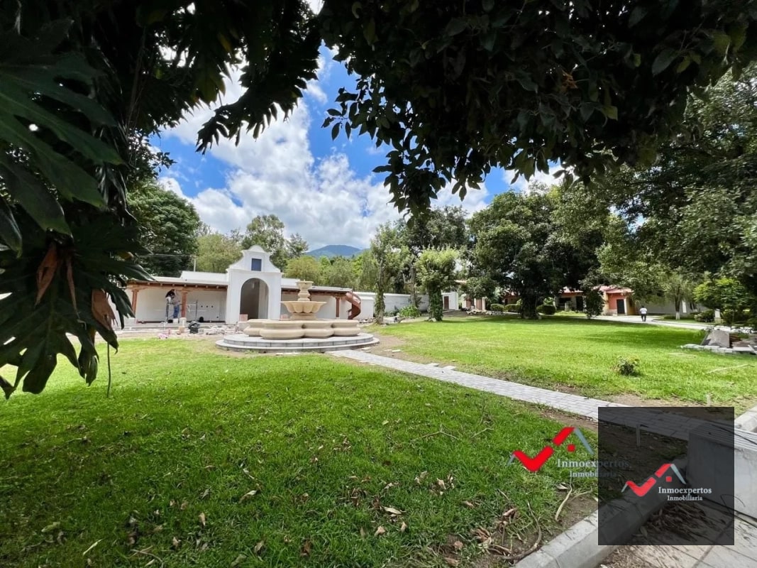 CASA EN RENTA EN ANTIGUA GUATEMALA, SAN PEDRO LAS HUERTAS - 1