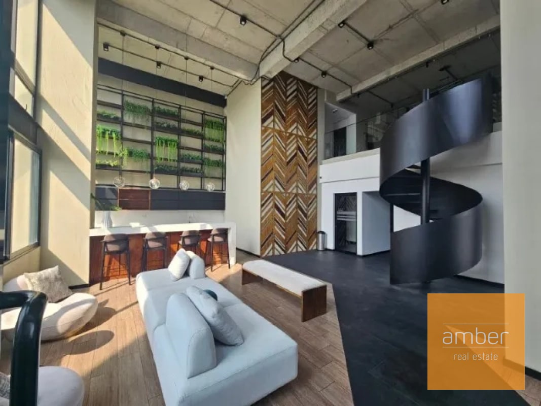 Apartamento en Edificio IQ10, zona 10 - 10