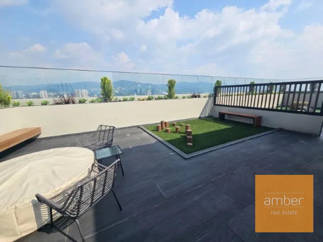 Apartamento en Edificio IQ10, zona 10 - 9