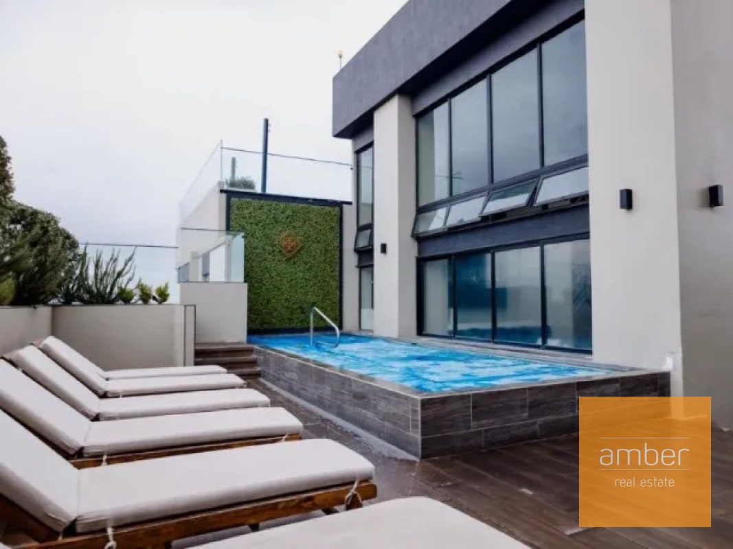 Apartamento en Edificio IQ10, zona 10 - 8