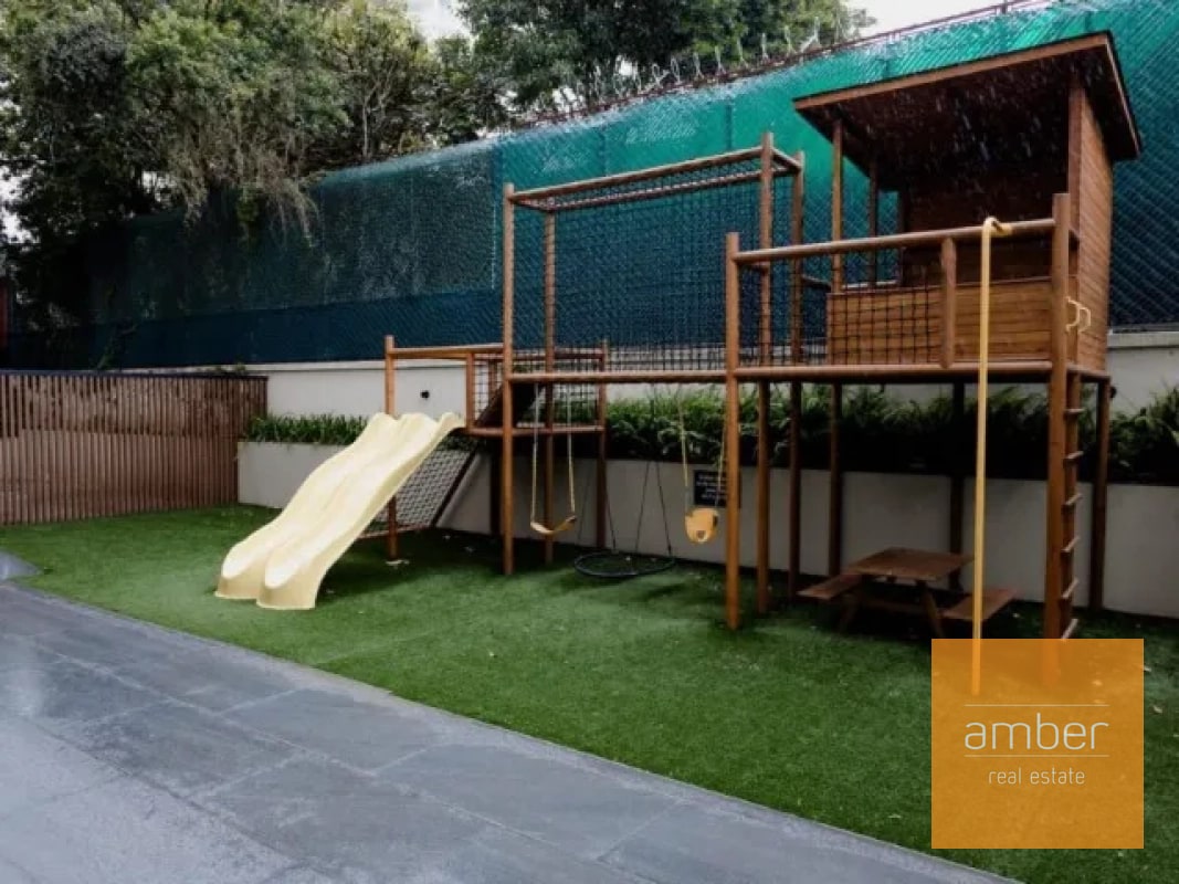 Apartamento en Edificio IQ10, zona 10 - 7