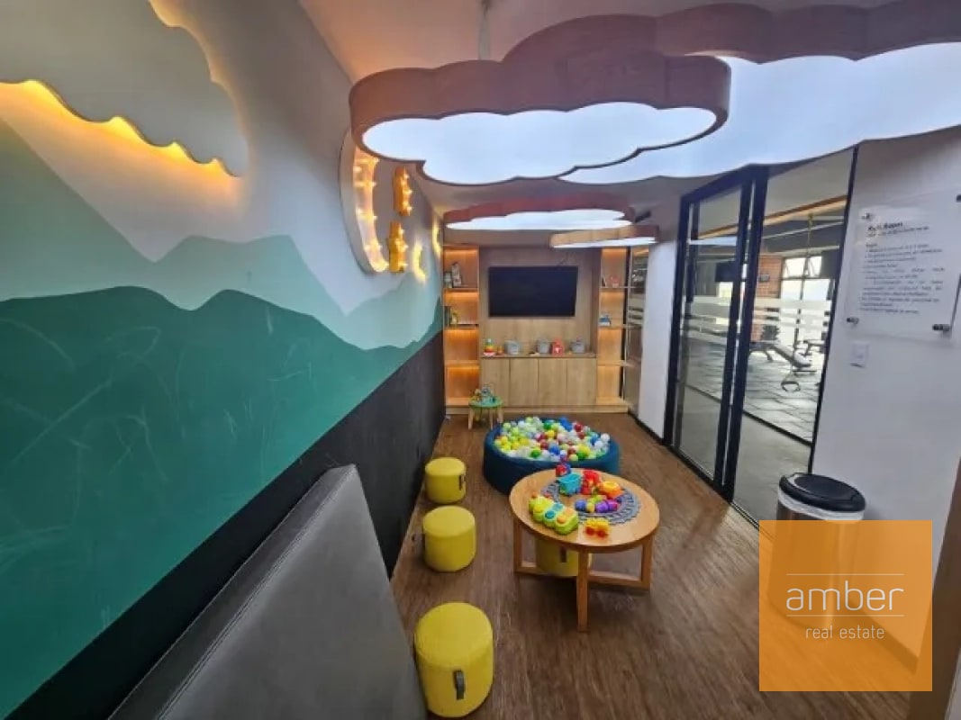 Apartamento en Edificio IQ10, zona 10 - 6