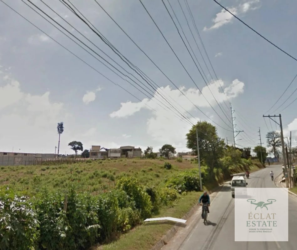 Terreno en Renta San José Pinula | Calle Principal | Uso Comercial - 4