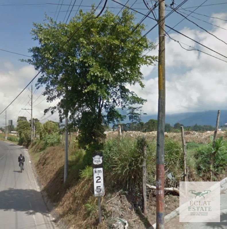 Terreno en Renta San José Pinula | Calle Principal | Uso Comercial - 3