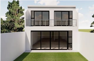 Venta de casa Herradura Kanajuyu z16 — Casa en Venta en Kanajuyú, Zona 16, Guatemala, Ciudad — miniatura 2 de 2