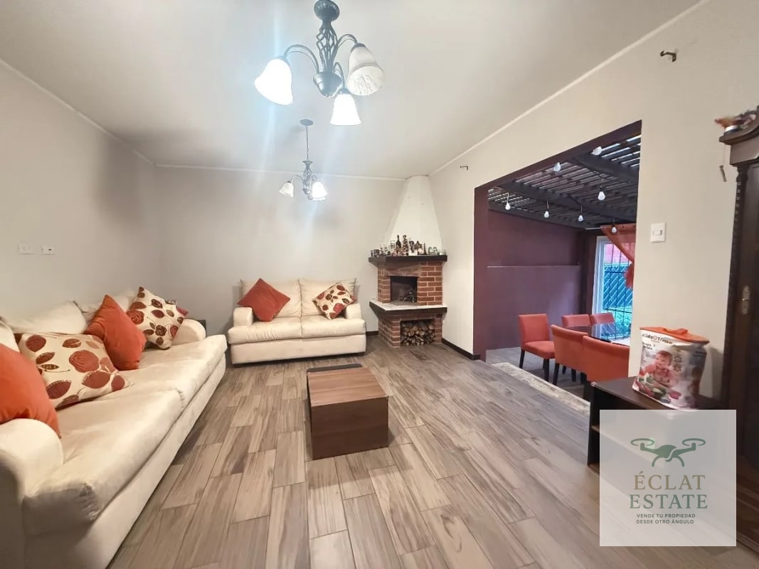 Casa en venta en Lo de Valdéz, km 19 Carretera a San José Pinula – 192 m² - 7
