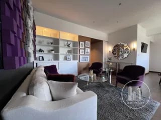 Lindo apartamento amueblado en zona 10 en venta o renta — Apartamento en Venta en Zona 10, Guatemala, Ciudad — miniatura 1 de 9
