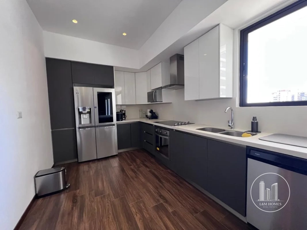 Lindo apartamento amueblado en zona 10 en venta o renta - 6