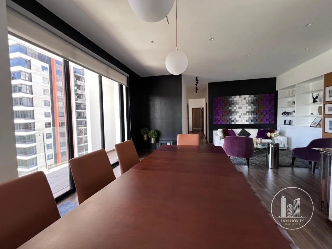 Lindo apartamento amueblado en zona 10 en venta o renta - 5