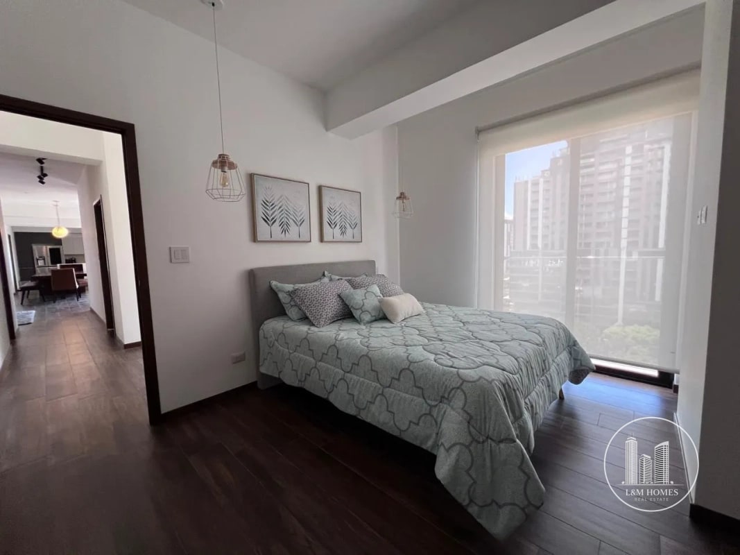 Lindo apartamento amueblado en zona 10 en venta o renta - 3