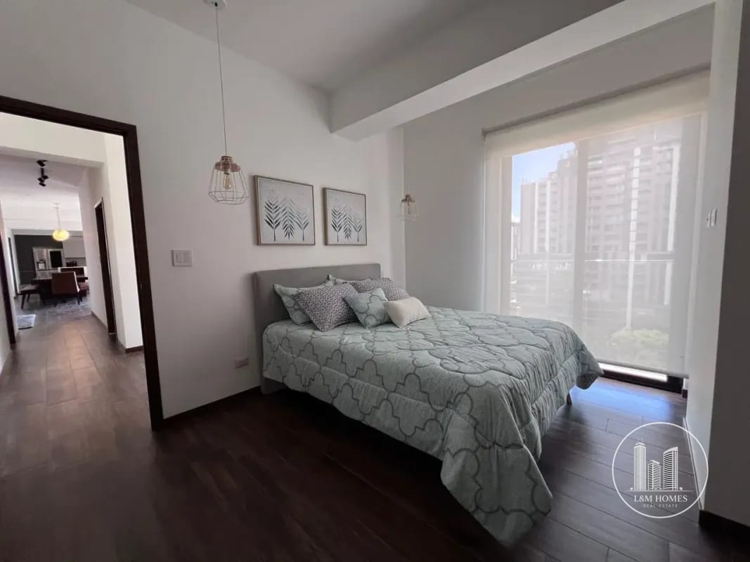 Lindo apartamento amueblado en zona 10 en venta o renta — Apartamento en Venta en Zona 10, Guatemala, Ciudad — foto 4 de 9