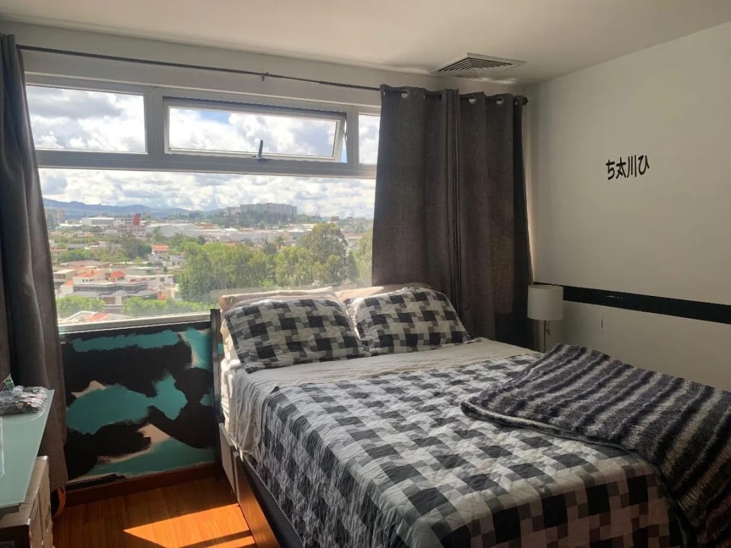 Se alquila amplio apartamento Las Gemas, Zona 11 Ciudad Guatemala — Apartamento en Alquiler en Las Gemas, Zona 11, Guatemala, Ciudad — foto 5 de 10