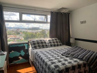 Se alquila amplio apartamento Las Gemas, Zona 11 Ciudad Guatemala — Apartamento en Alquiler en Las Gemas, Zona 11, Guatemala, Ciudad — miniatura 5 de 10
