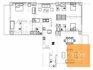 Apartamento en Edificio 19 Diez, zona 10 — Apartamento en Venta en 19-10, Zona 10, Guatemala, Ciudad — miniatura 2 de 5