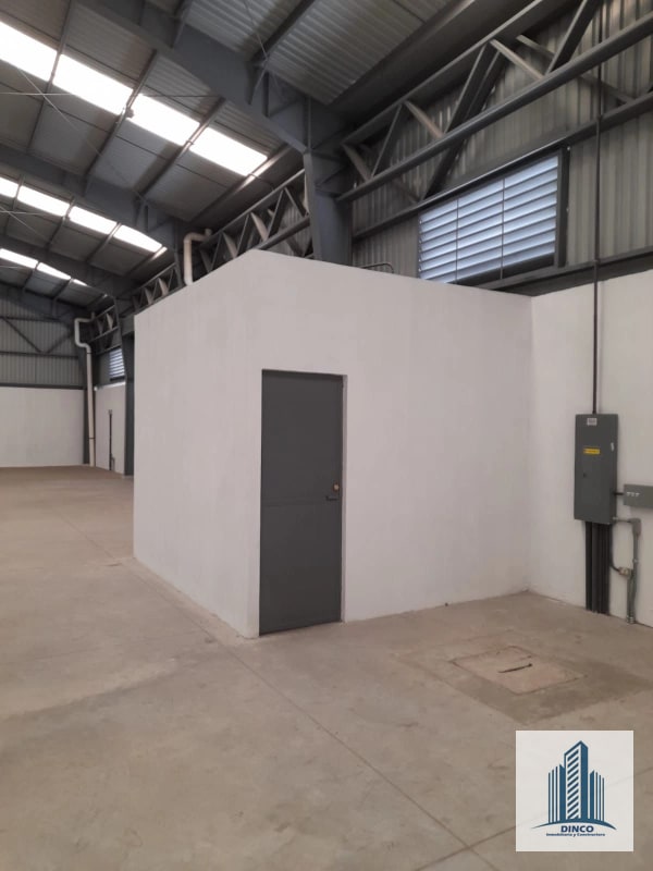 Vendo Bodega en Villa Nueva** - 2