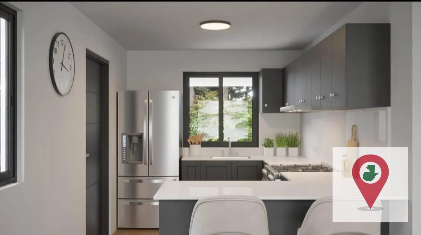 Casa en venta  mixco - 2