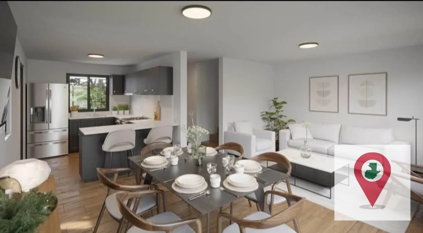 Casa en venta mixco - 10