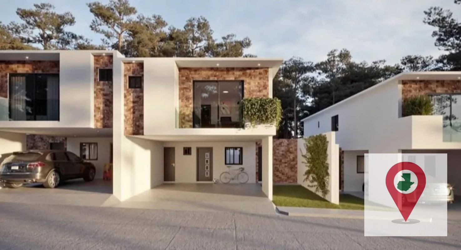 Casa en venta mixco - 9