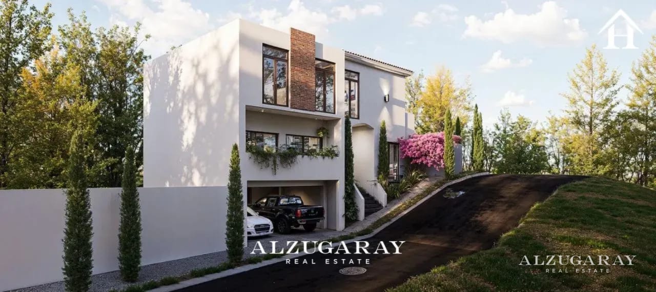 CASA PARA ESTRENAR CON JARDIN - 3 HAB/ CONDOMINIO ARRAZOLA CAES — Casa en Venta en Carretera a El Salvador, Guatemala, Ciudad — foto 1 de 12
