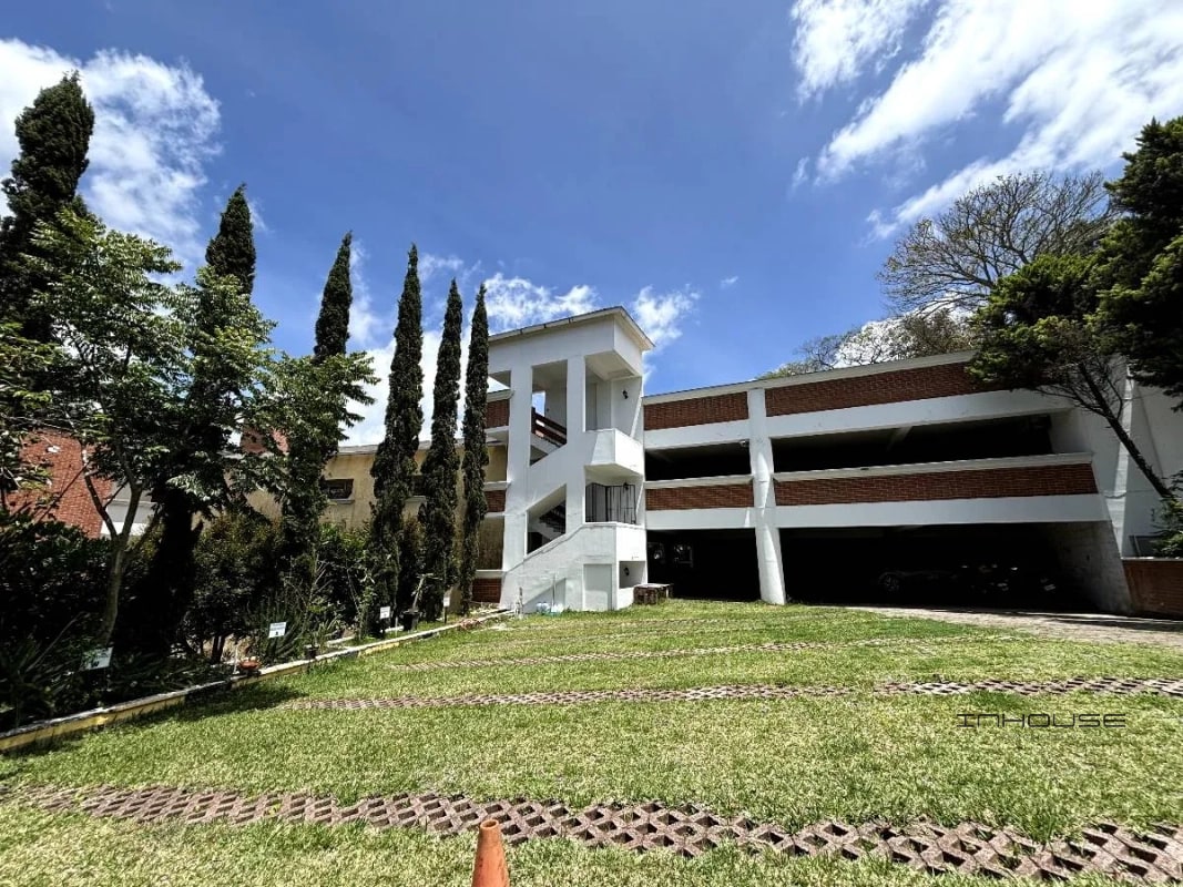 APARTAMENTO EN RENTA AMUEBLADO ZONA 16, LA MONTAÑA - TIPO ESTUDIO — Apartamento en Alquiler en La Montaña, Zona 16, Guatemala, Ciudad — foto 1 de 5