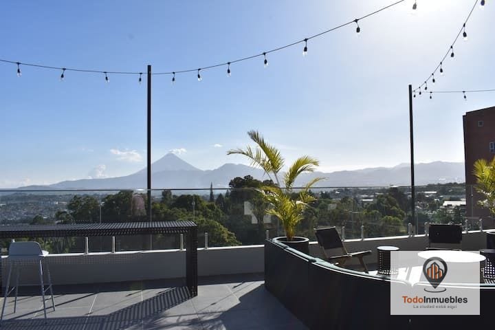 Apartamento en Venta en Elemento z13 — Apartamento en Venta en Elemento Plaza Berlín, Zona 13, Guatemala, Ciudad — foto 3 de 13