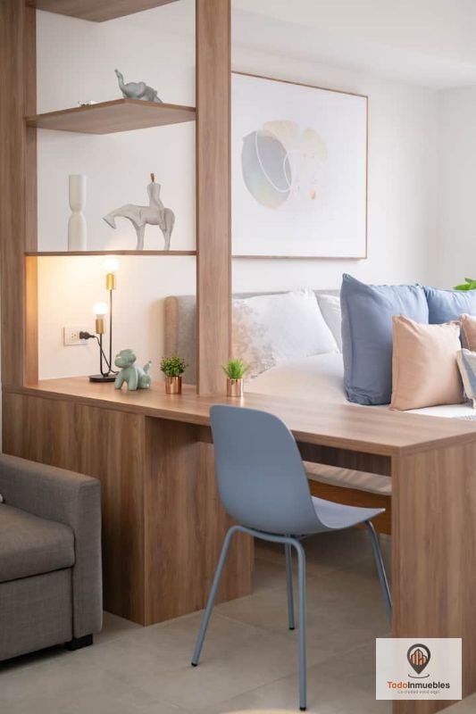 Apartamento en Venta en Elemento z13 - 5