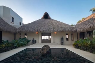 HERMOSA CASA VENTA y RENTA MONTERRICO — Casa vacacional en Venta en Iztapa, Escuintla — miniatura 13 de 13
