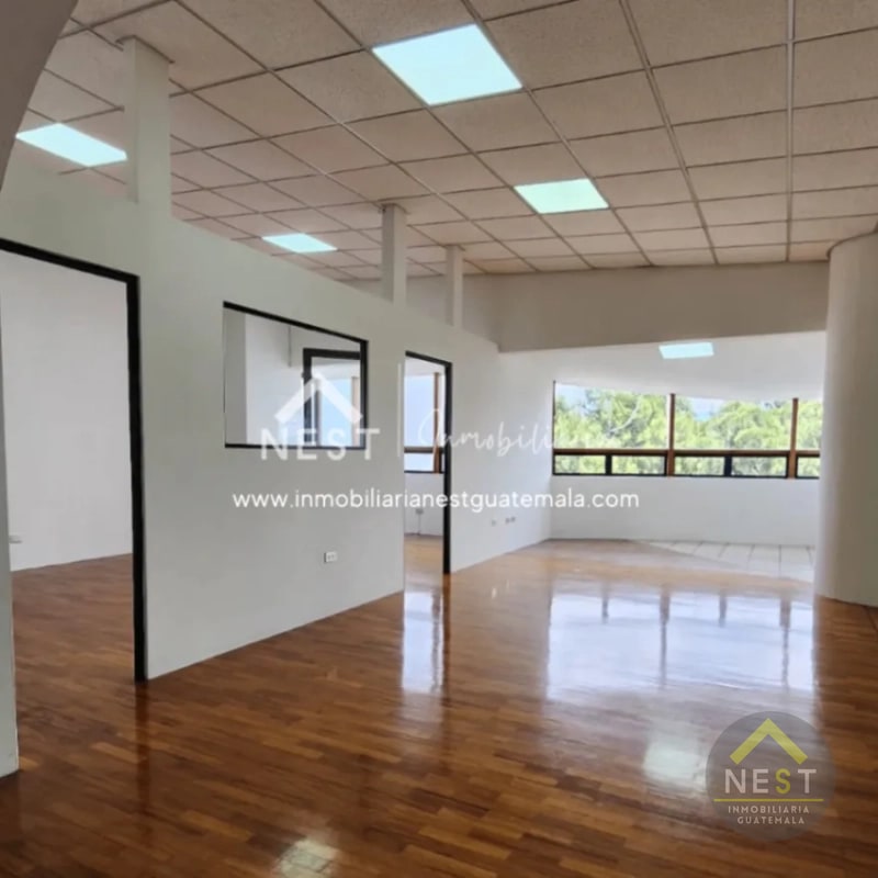 Oficina 6A de 104m² en Avenida Hincapié, zona 13 | Edificio Caracol - 16
