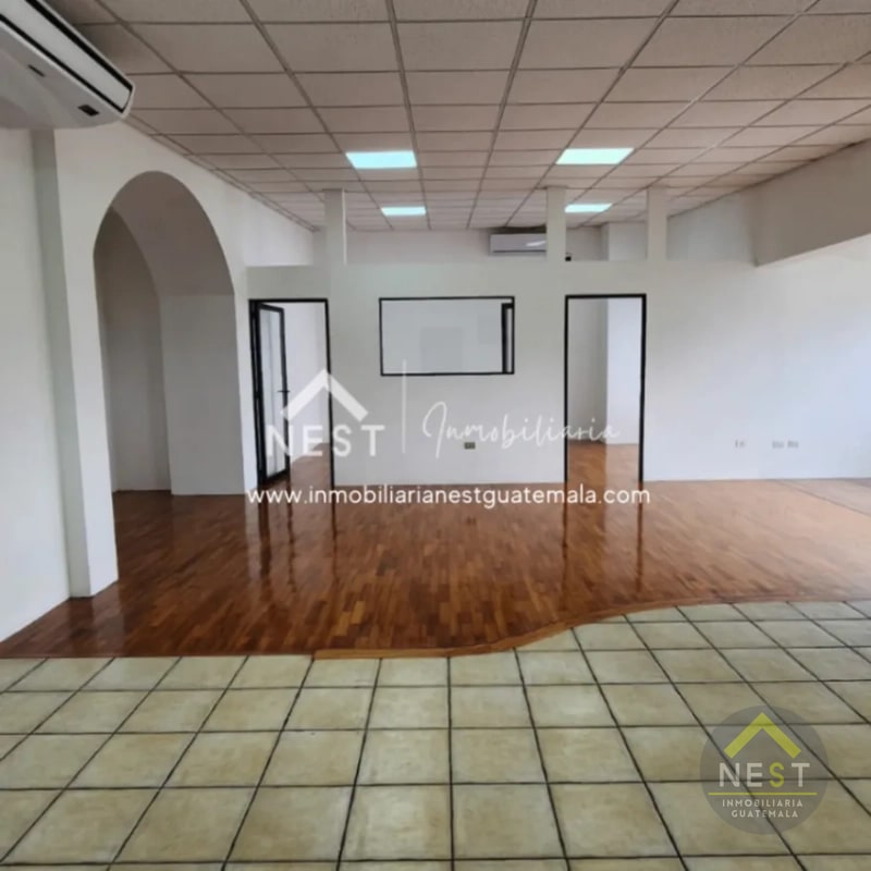 Oficina 6A de 104m² en Avenida Hincapié, zona 13 | Edificio Caracol - 14