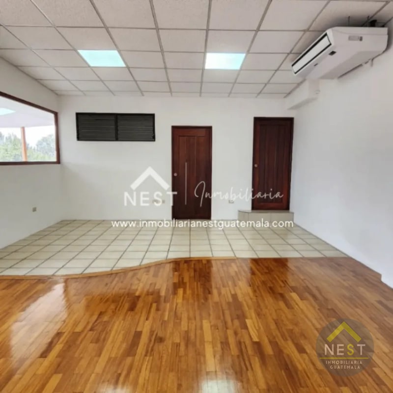 Oficina 6A de 104m² en Avenida Hincapié, zona 13 | Edificio Caracol - 13