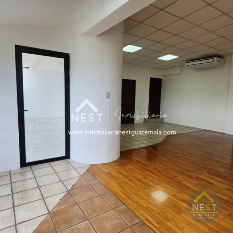 Oficina 6A de 104m² en Avenida Hincapié, zona 13 | Edificio Caracol - 12