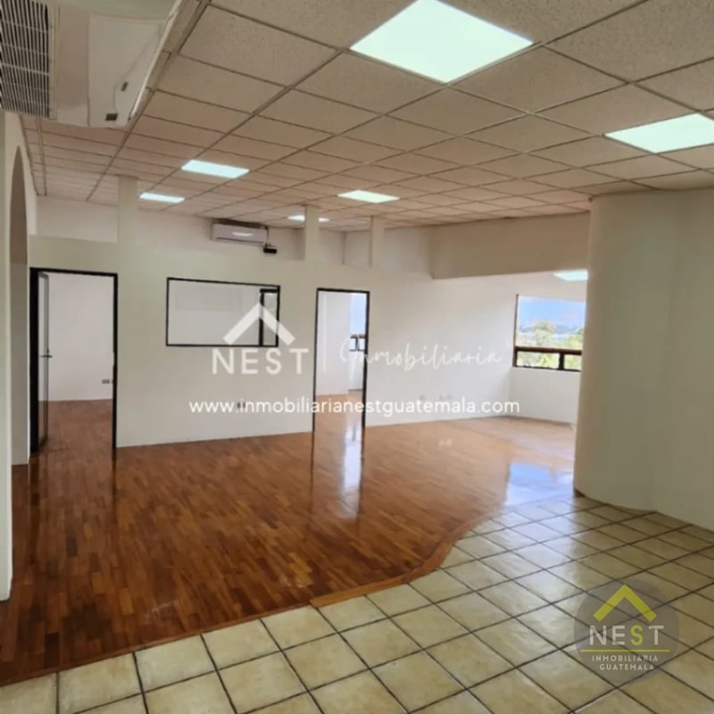 Oficina 6A de 104m² en Avenida Hincapié, zona 13 | Edificio Caracol - 11