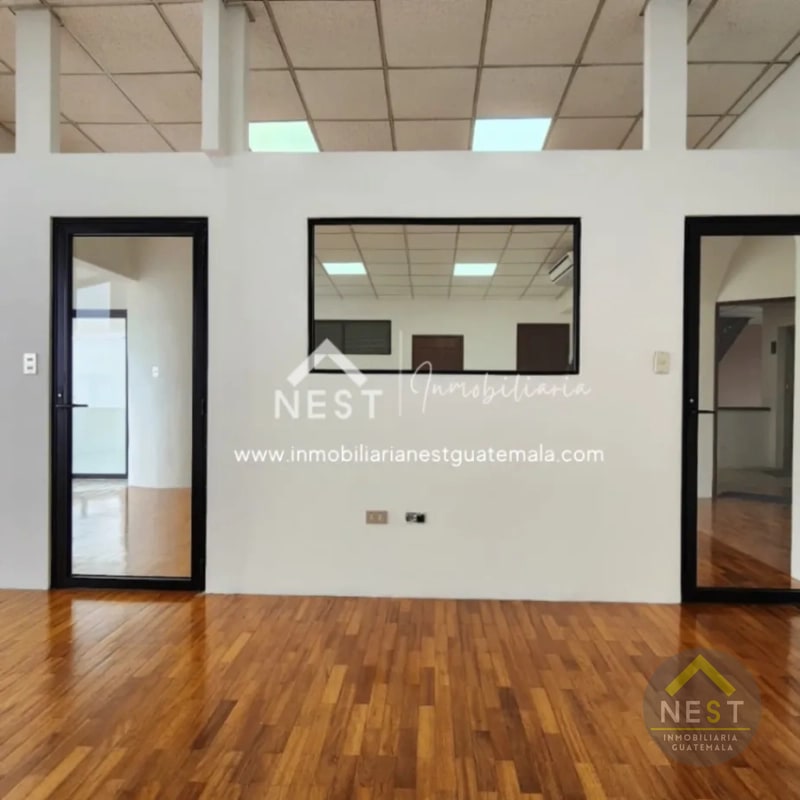 Oficina 6A de 104m² en Avenida Hincapié, zona 13 | Edificio Caracol - 10
