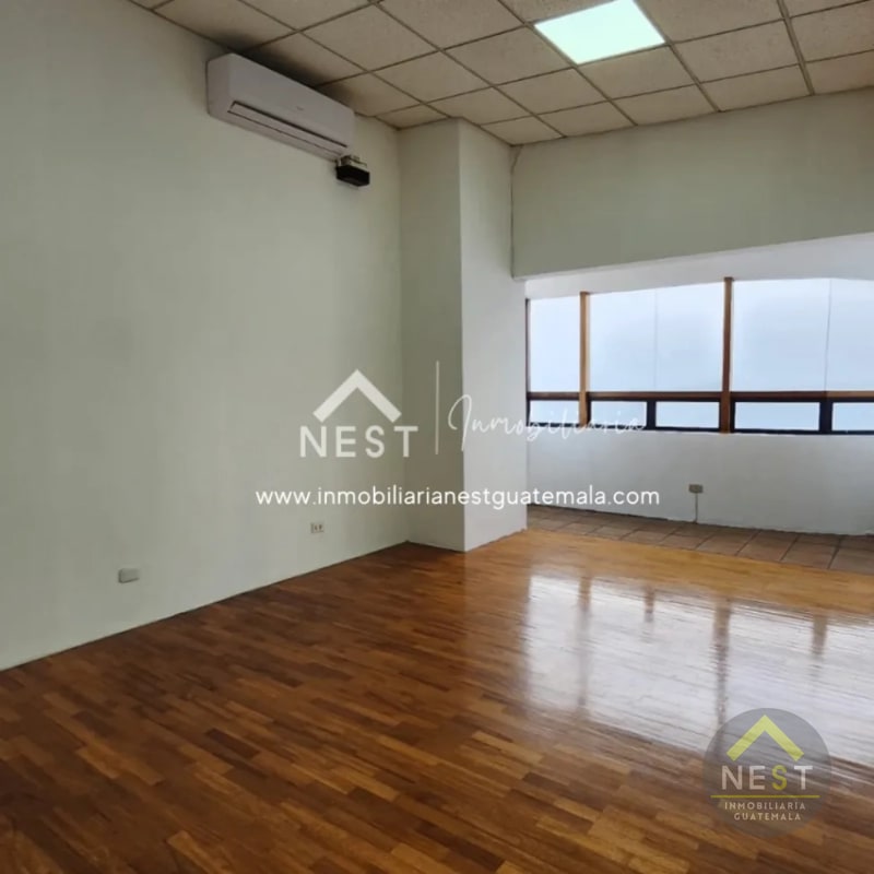 Oficina 6A de 104m² en Avenida Hincapié, zona 13 | Edificio Caracol - 9