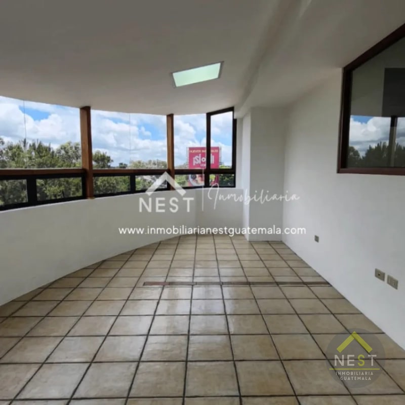 Oficina 6A de 104m² en Avenida Hincapié, zona 13 | Edificio Caracol - 8