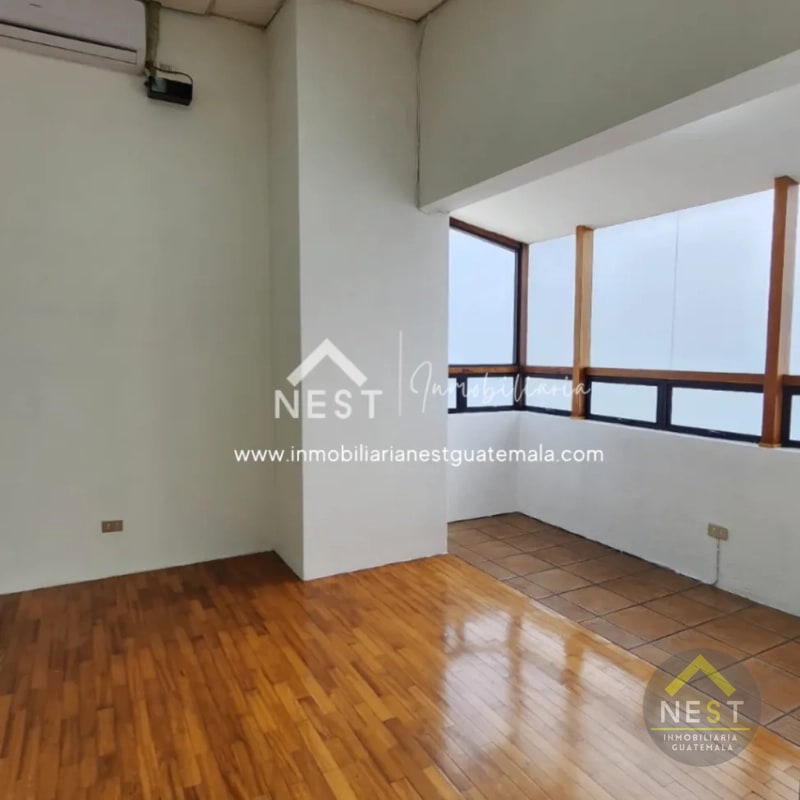 Oficina 6A de 104m² en Avenida Hincapié, zona 13 | Edificio Caracol - 7