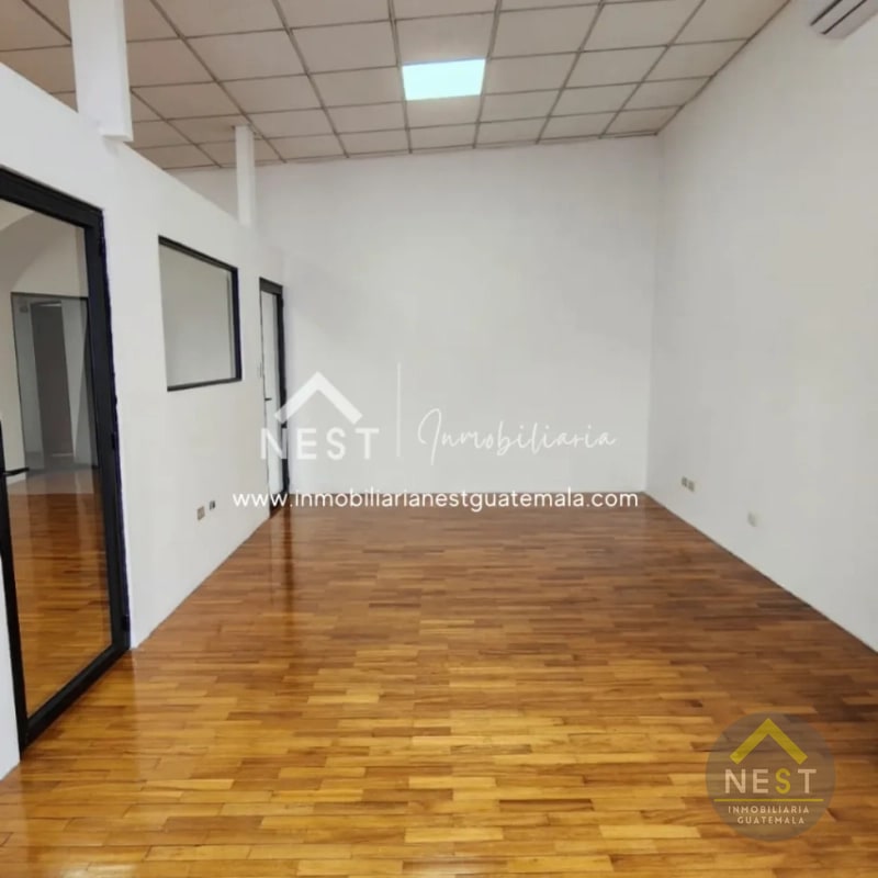 Oficina 6A de 104m² en Avenida Hincapié, zona 13 | Edificio Caracol - 5