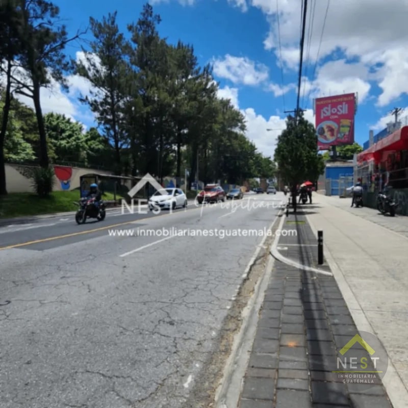 Oficina 6A de 104m² en Avenida Hincapié, zona 13 | Edificio Caracol - 3