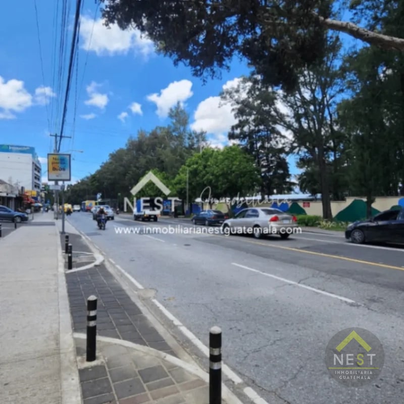 Oficina 6A de 104m² en Avenida Hincapié, zona 13 | Edificio Caracol - 1