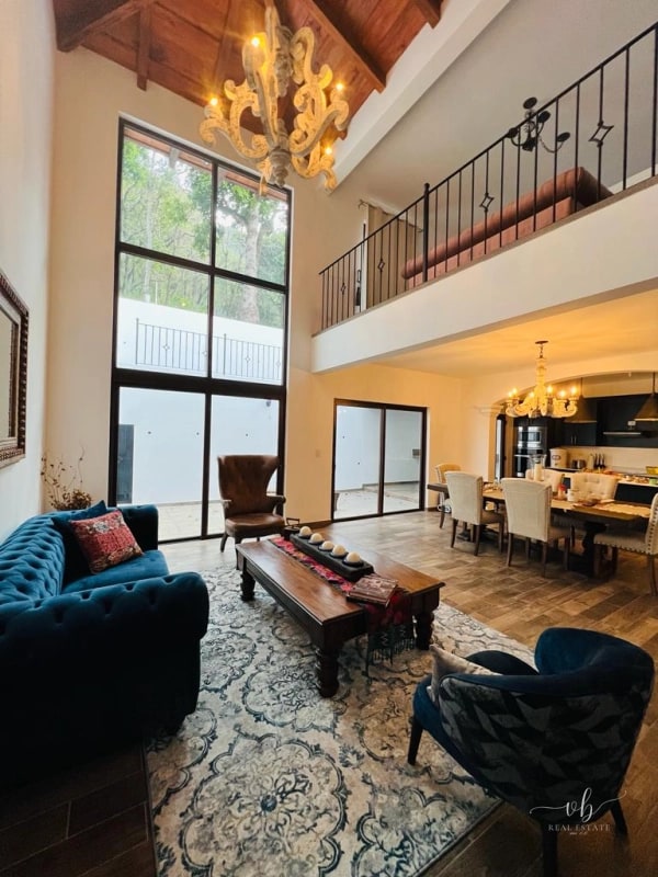 Casa en venta(amueblada) - Casco del Cerro - Antigua Guatemala - 9
