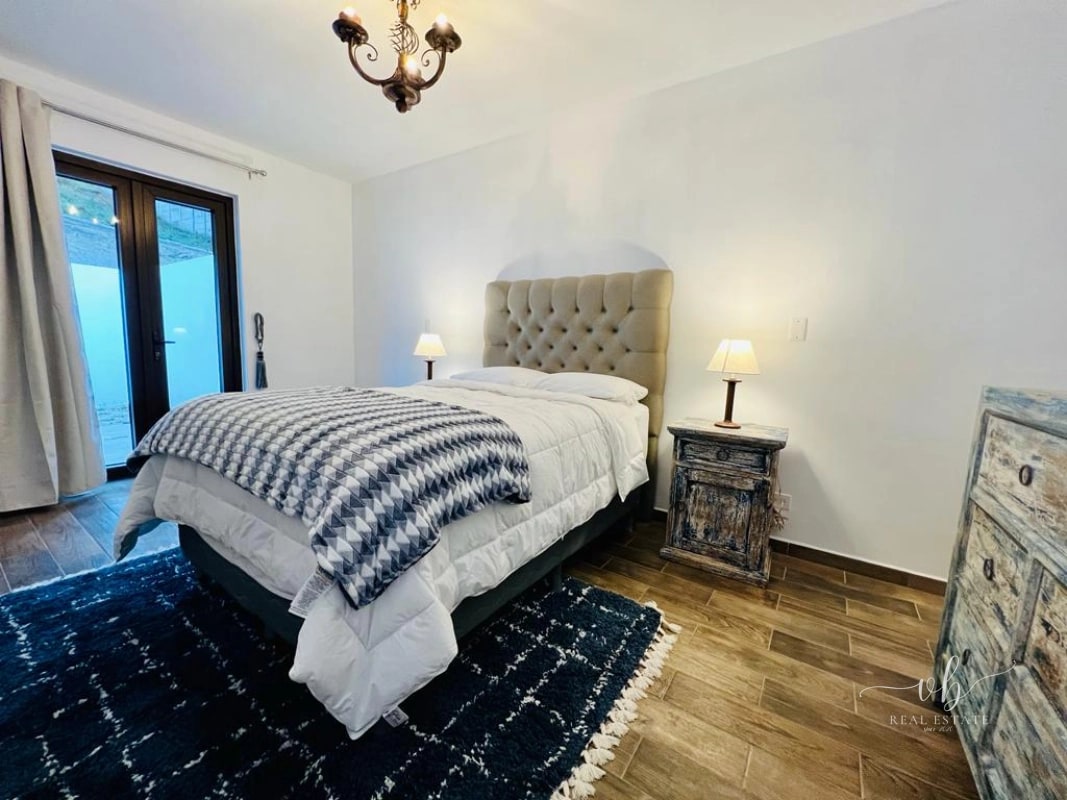 Casa en venta(amueblada) - Casco del Cerro - Antigua Guatemala - 4