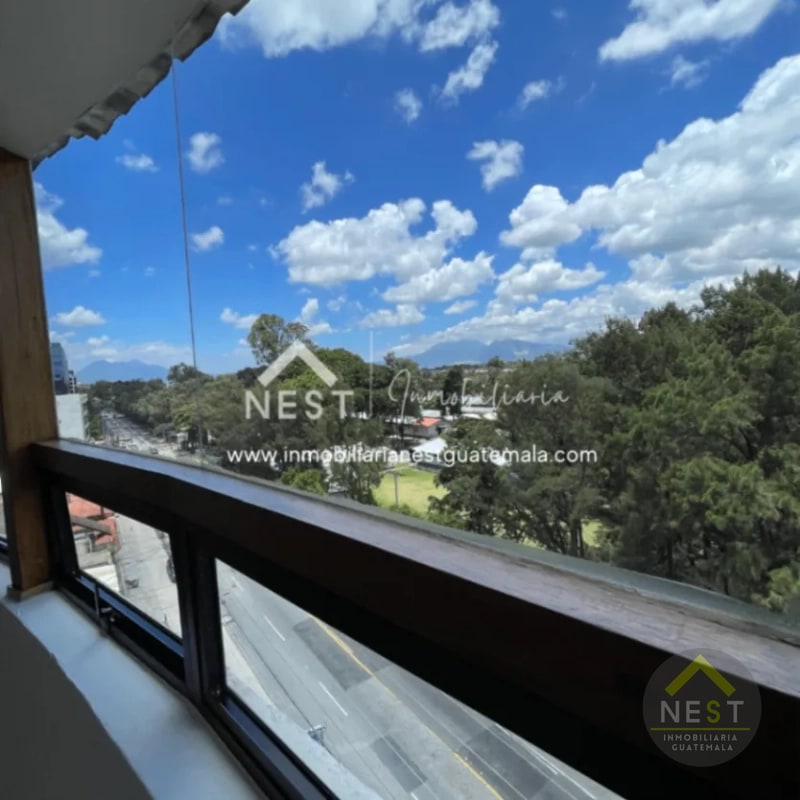 Oficina 6A de 104m² en Avenida Hincapié, zona 13 | Edificio Caracol - 15
