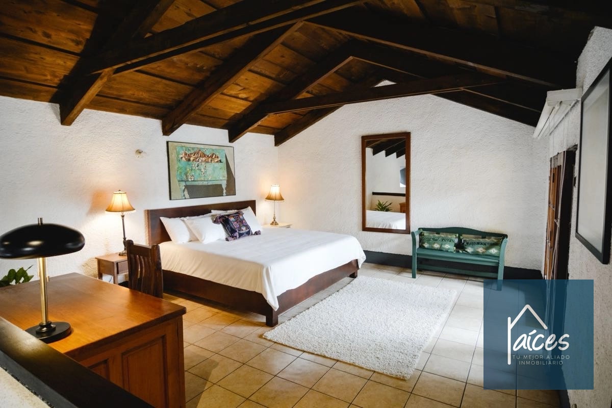 Suite (SIN muebles) en EL PENSATIVO GRAVILEAS ANTIGUA (D) - 2