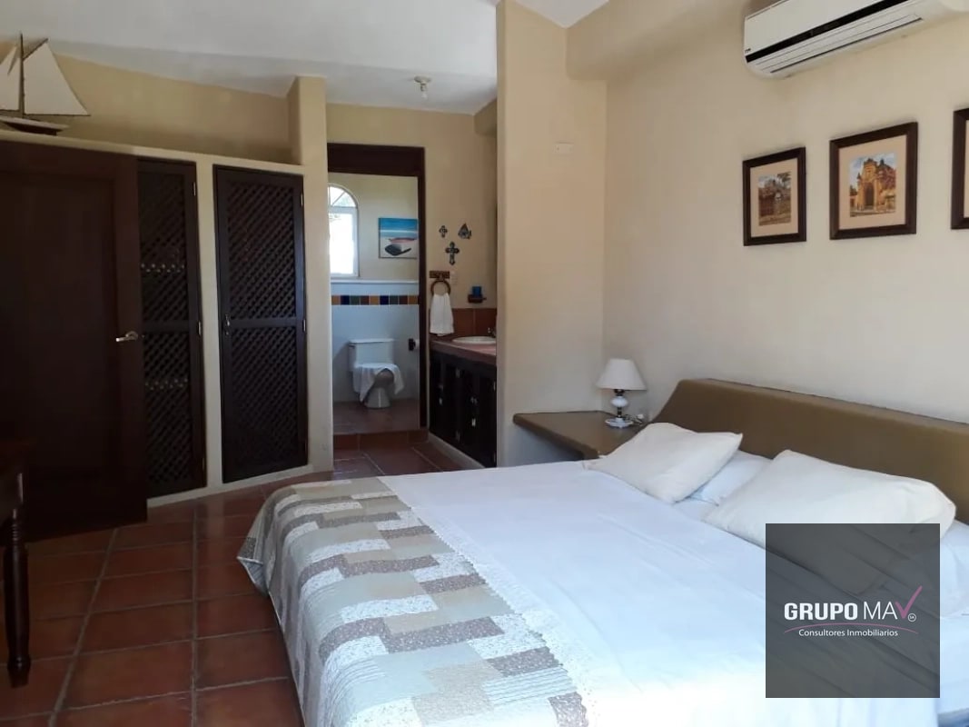 Casa Condominio Altamar II Km. 114 Puerto San José - 8
