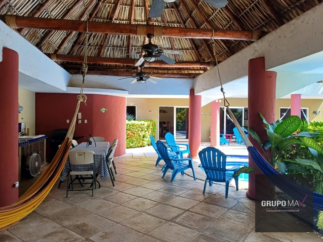 Casa Condominio Altamar II Km. 114 Puerto San José - 9