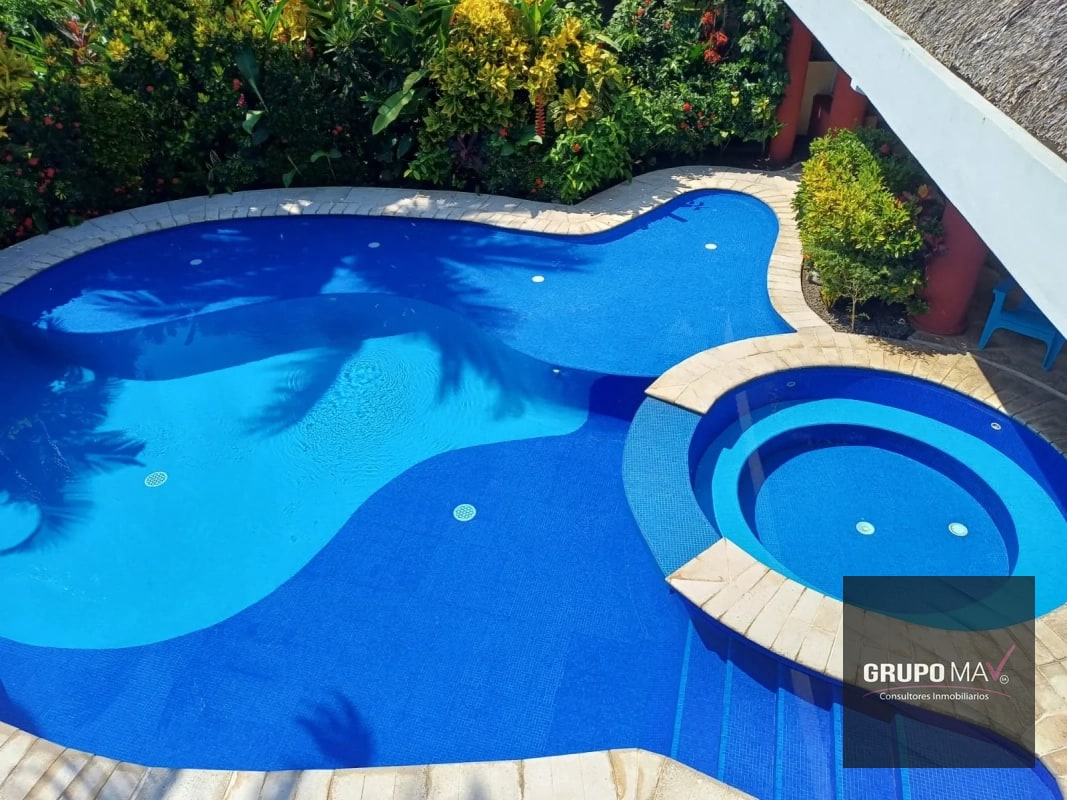 Casa Condominio Altamar II Km. 114 Puerto San José - 11