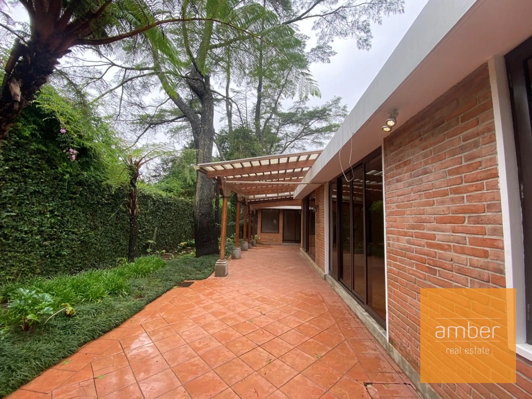 Casa Santa María de los Pinos, Km 21.5 CAES - 1