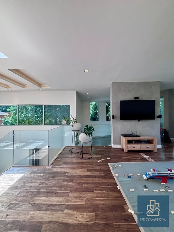 Hermosa casa en venta, condominio Las Luces, Km 13.5 Carretera a El Salvador - 3