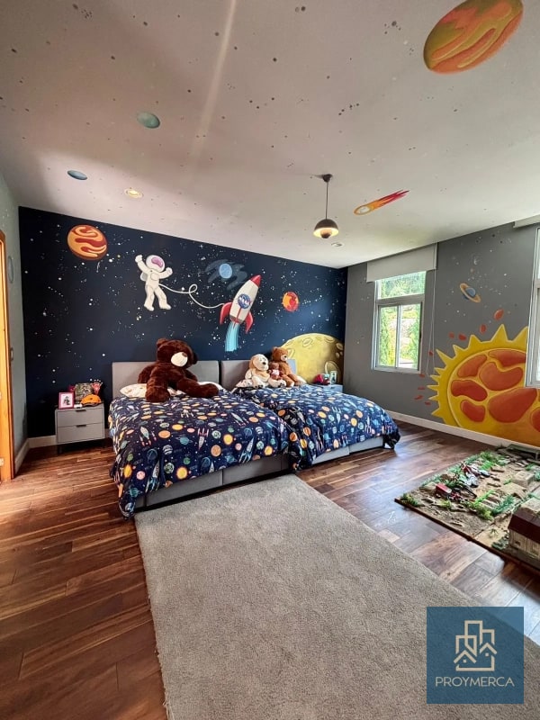 Hermosa casa en venta, condominio Las Luces, Km 13.5 Carretera a El Salvador - 2