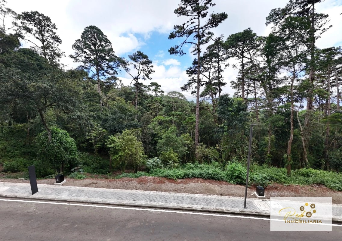 VENTA DE TERRENO PREMIUM LUCENTA DENTRO DE LEGADO DEL BOSQUE - 5